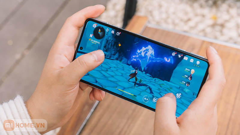 Xiaomi Redmi K50 Gaming 5