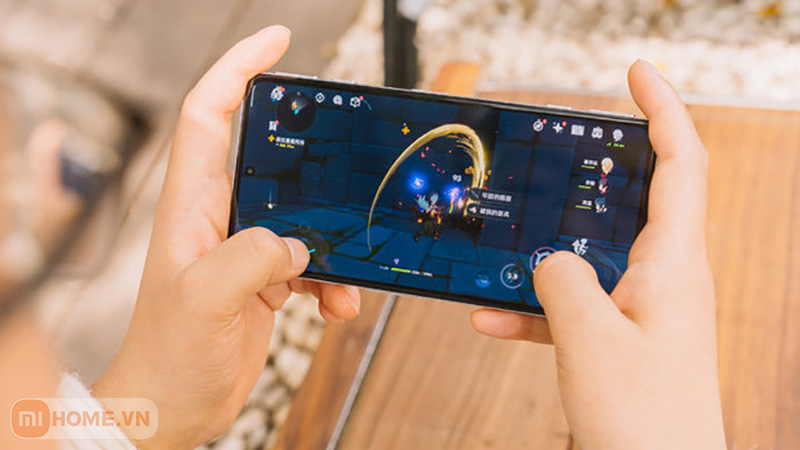 Xiaomi Redmi K50 Gaming 8