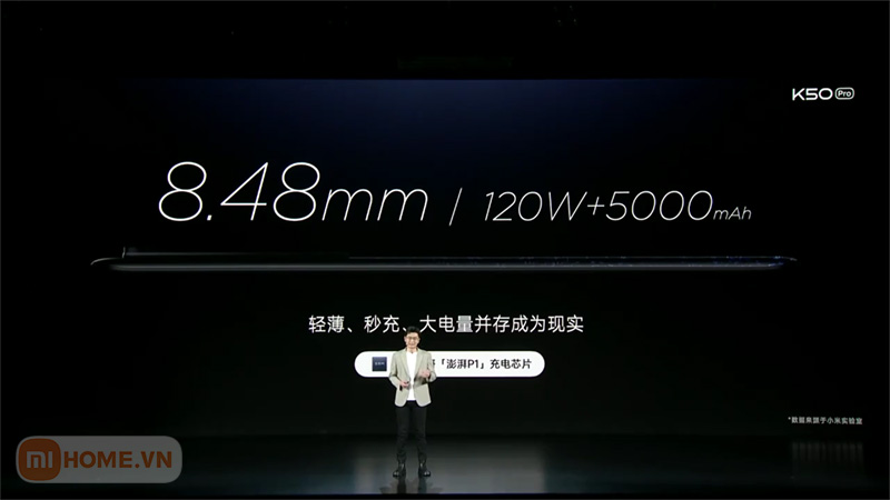 Xiaomi Redmi K50 Pro 5G 10