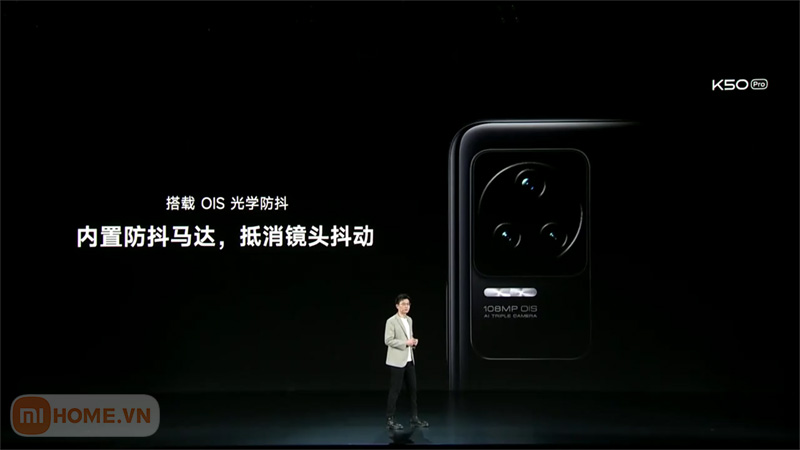 Xiaomi Redmi K50 Pro 5G 11