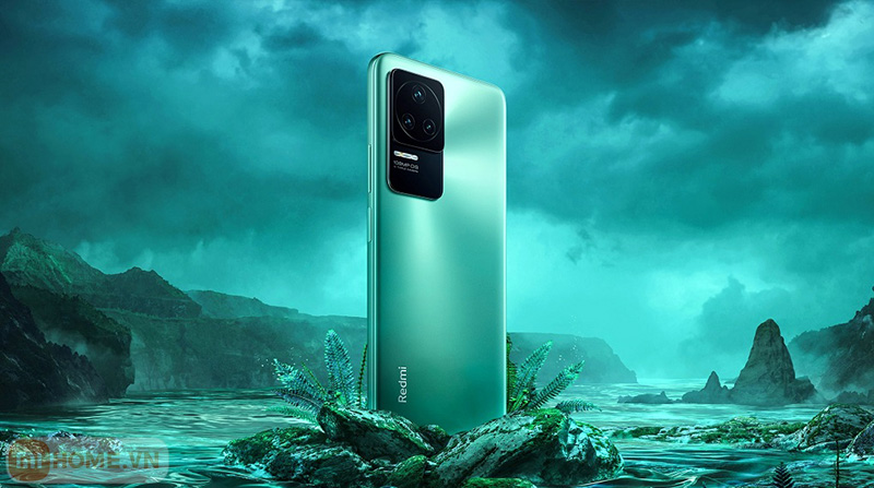 Xiaomi Redmi K50 Pro 5G 4