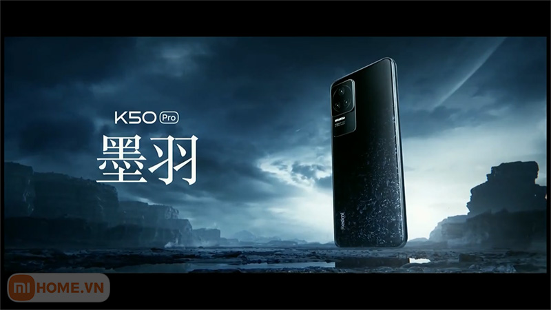 Xiaomi Redmi K50 Pro 5G 6