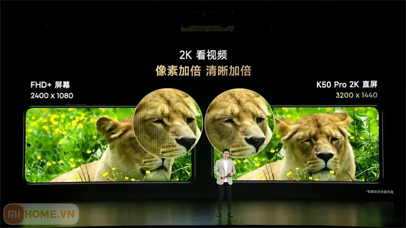 Xiaomi Redmi K50 Pro 5G 7