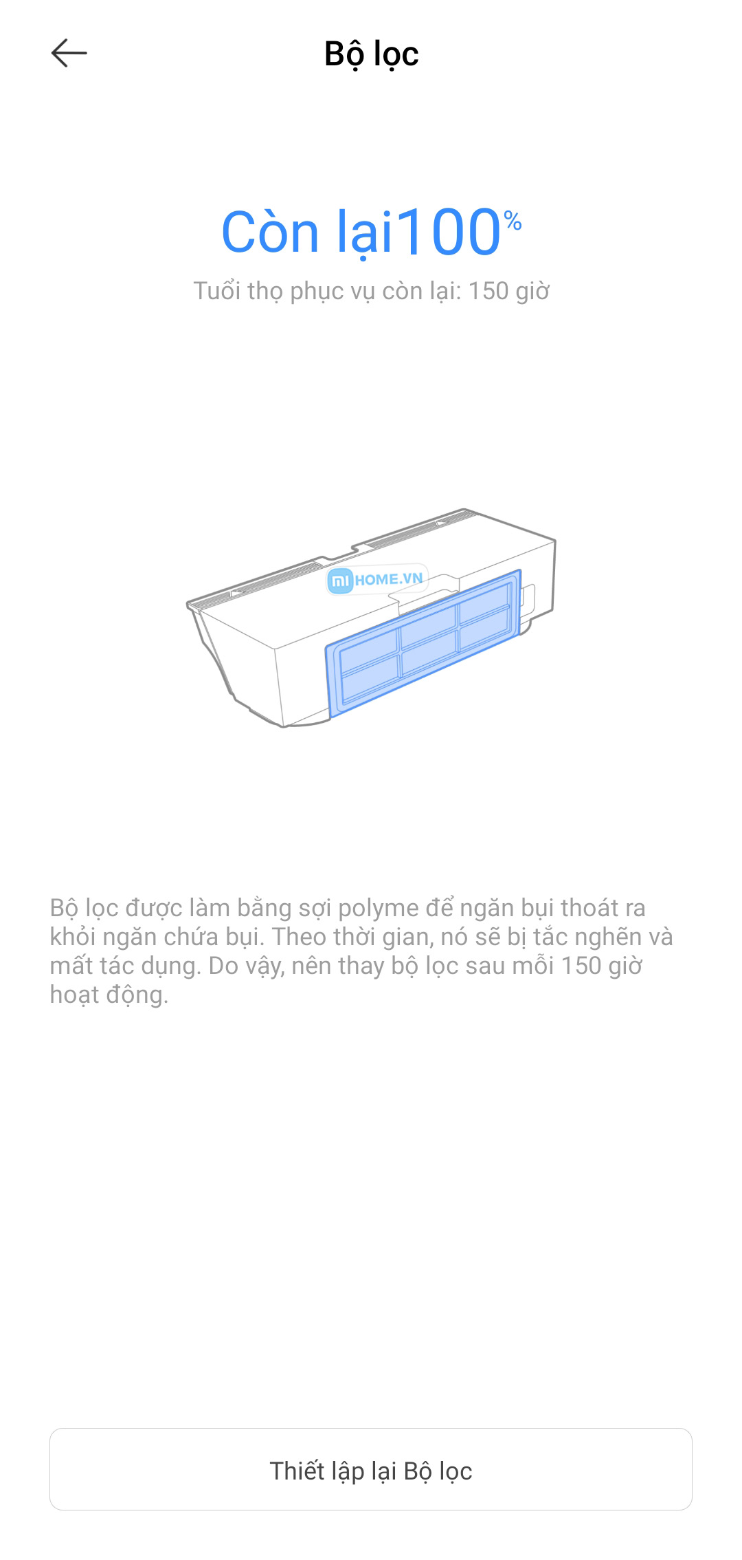 5 phụ kiện cần vệ sinh, thay thế định kỳ để đảm bảo robot hút bụi vận hành tốt nhất 5 ve sinh phu kien robot 4