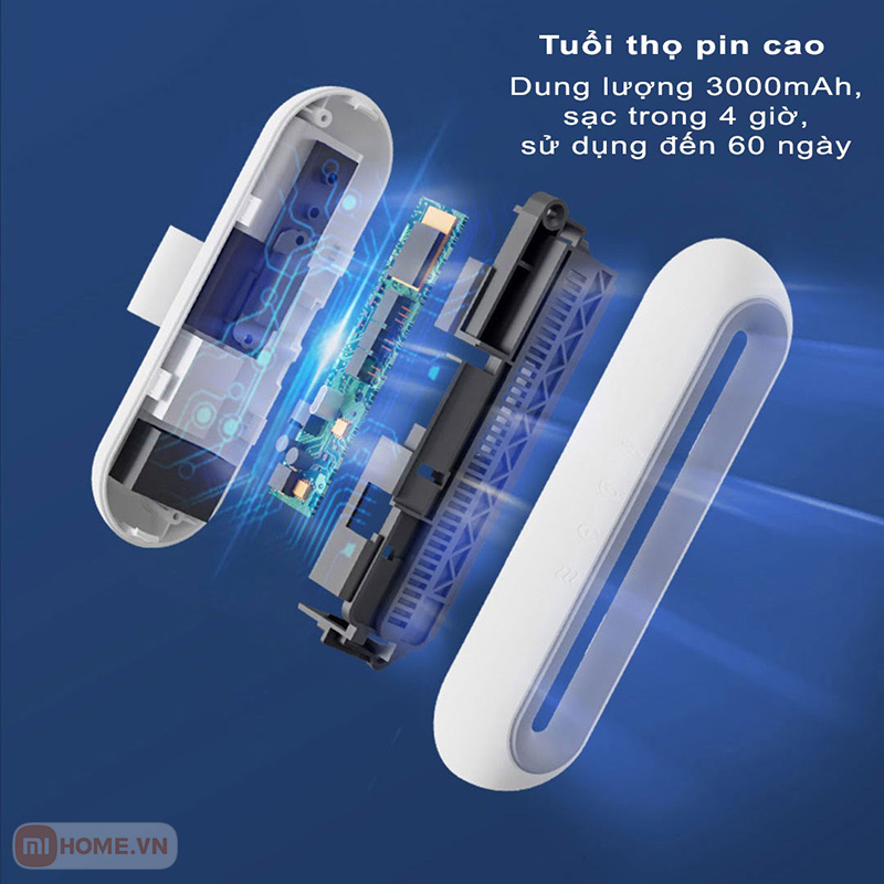 May khu mui tu lanh Xiaomi EraClean Max CW BS01 12