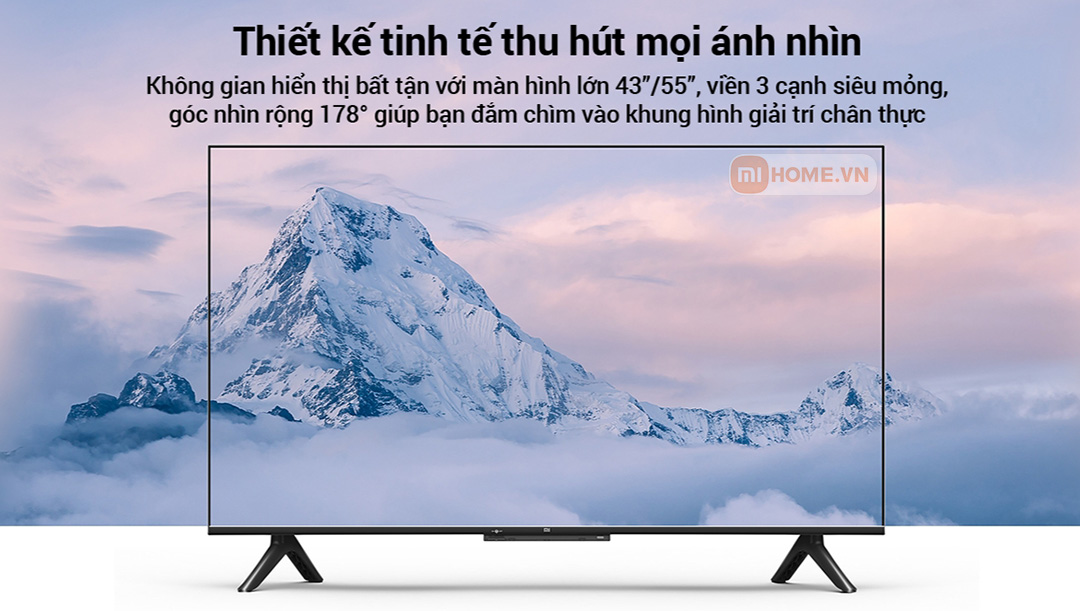 TV Xiaomi P1 43inch 5