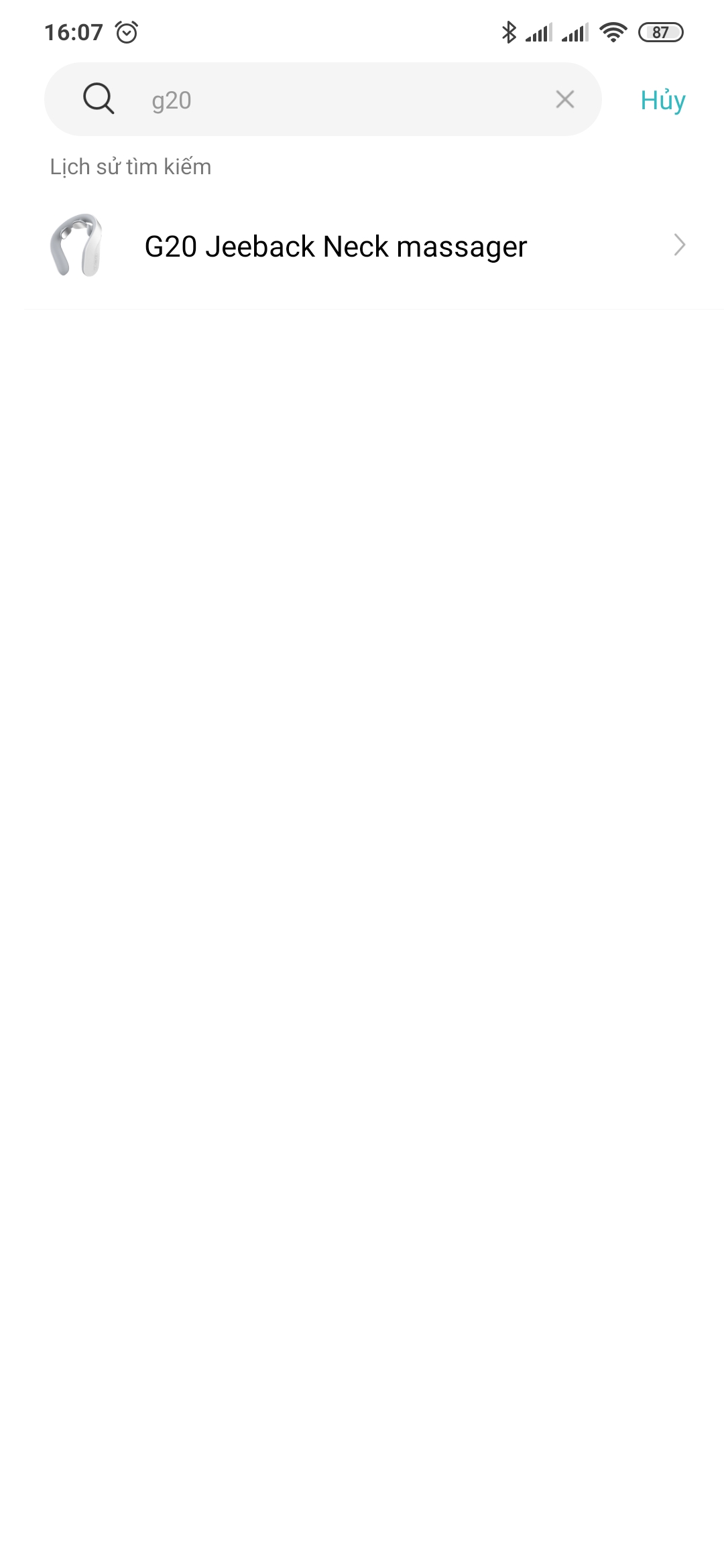 Hướng dẫn kết nối máy massage cổ Xiaomi Jeeback G20 với điện thoại 3 Huong dan ket noi may massage co Xiaomi Jeeback G20 1