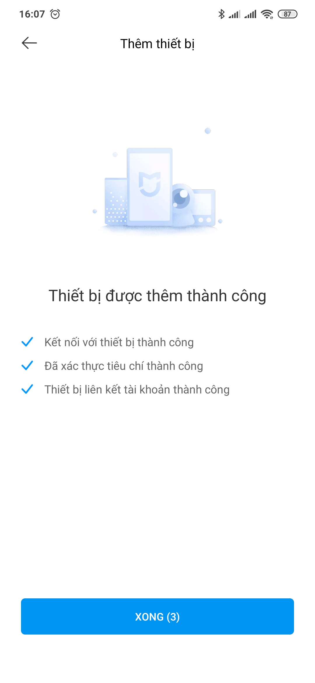 Hướng dẫn kết nối máy massage cổ Xiaomi Jeeback G20 với điện thoại 5 Huong dan ket noi may massage co Xiaomi Jeeback G20 3