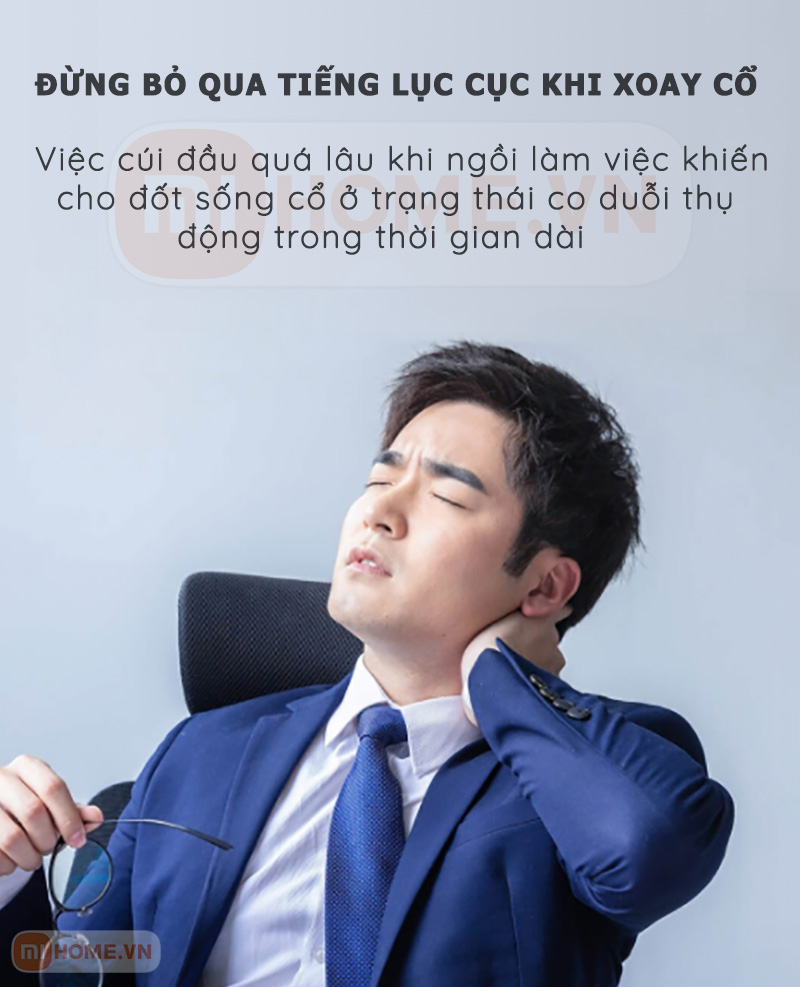 Hướng dẫn kết nối máy massage cổ Xiaomi Jeeback G20 với điện thoại 2 May massage co Xiaomi Jeeback G20 3