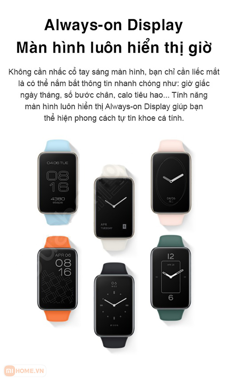 Xiaomi Band 7 Pro 11