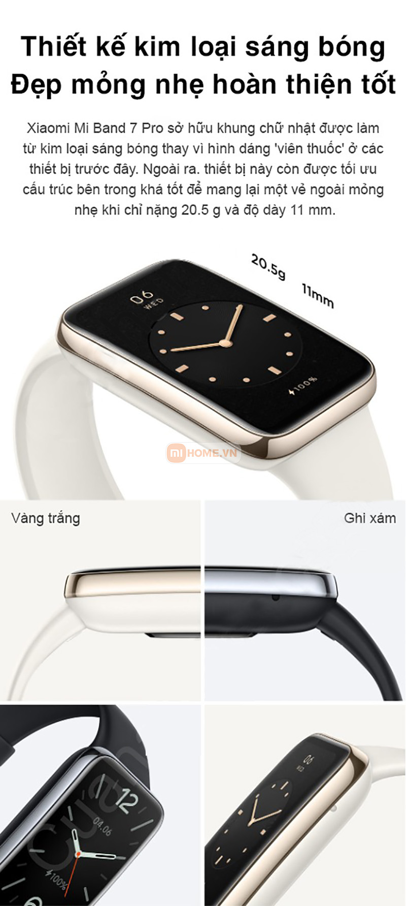 Xiaomi Band 7 Pro 14