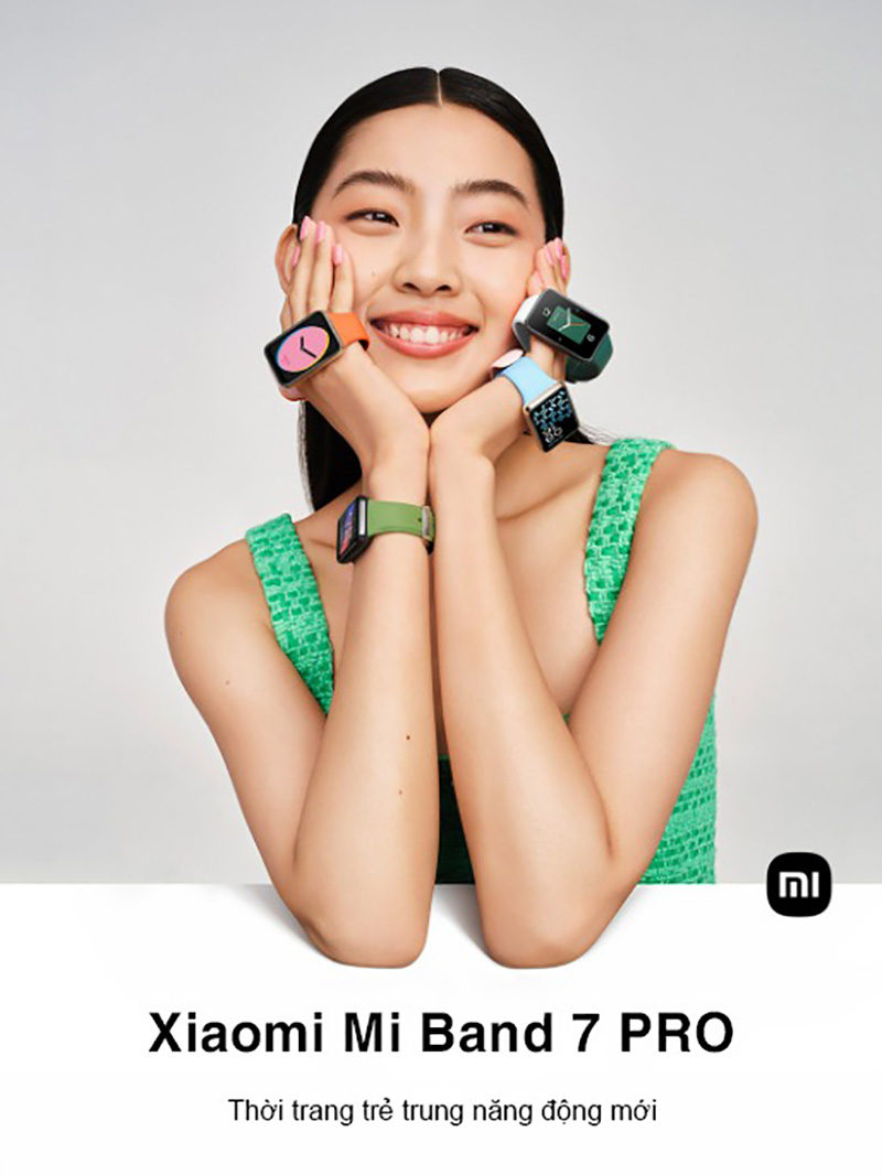 Xiaomi Band 7 Pro 2