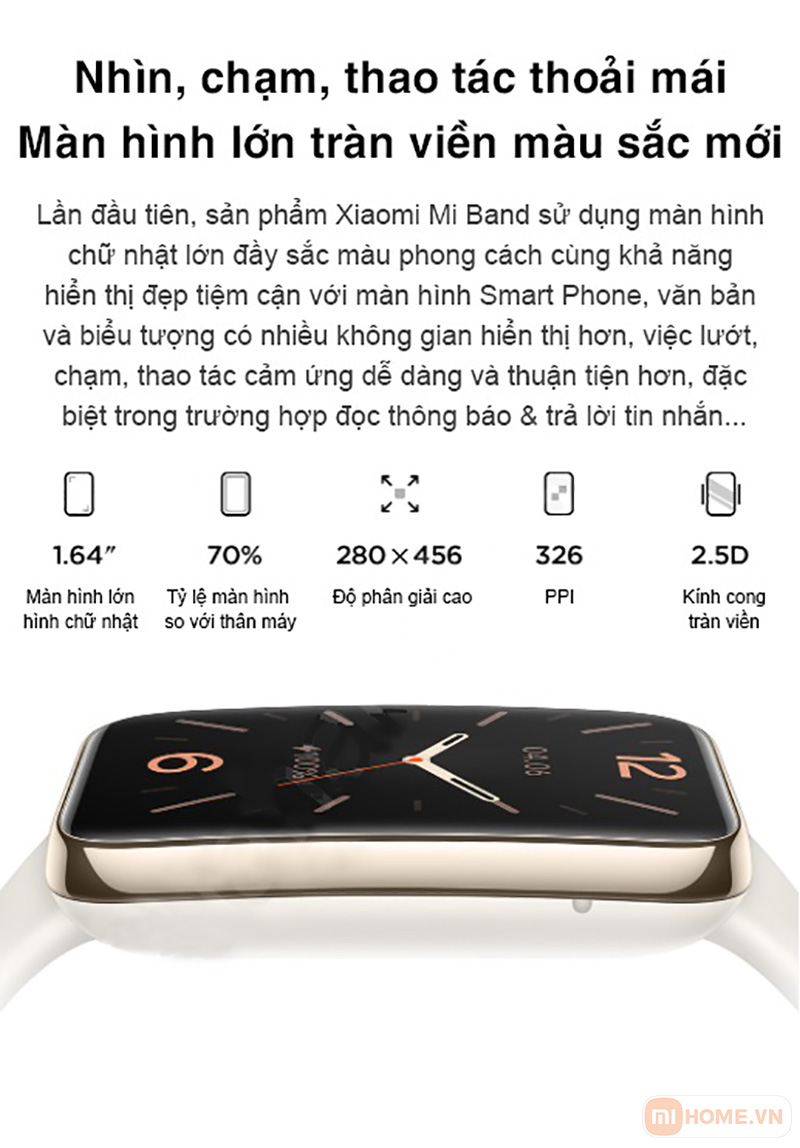 Xiaomi Band 7 Pro 8