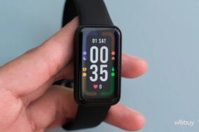 Trên tay Redmi Smart Band Pro: Giá chỉ 900K mà dùng ngon hơn Mi Band 7