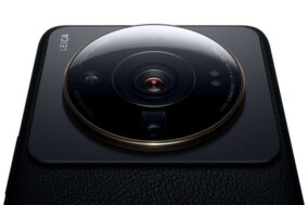 Xiaomi 12S Ultra với thiết kế như máy ảnh trình làng