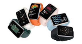 Xiaomi Smart Band 7 có thêm phiên bản Pro