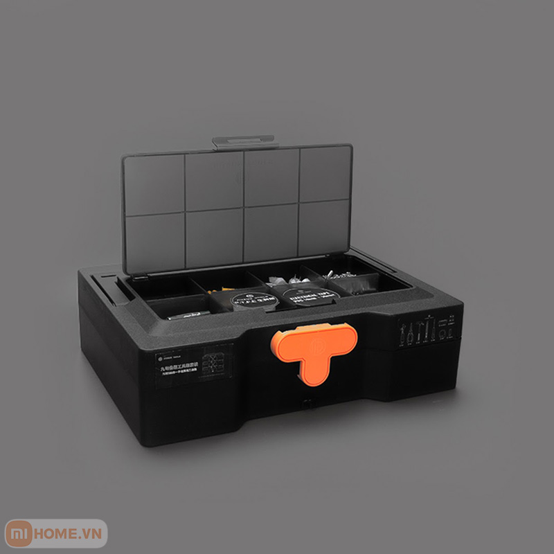 Bo dung cu da nang Xiaomi Jiuxun Bo 166 cai 7