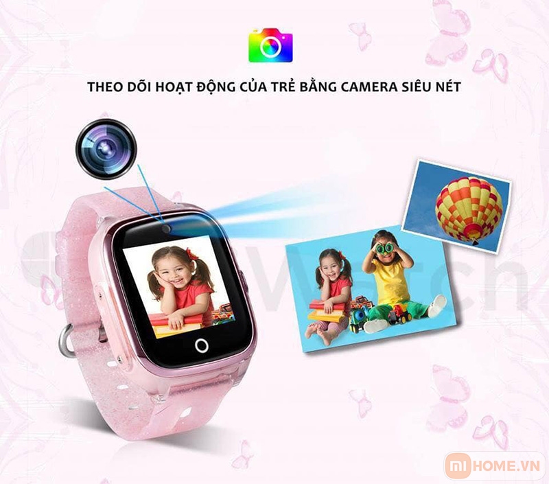 Dong ho dinh vi tre em Wonlex KT01 2