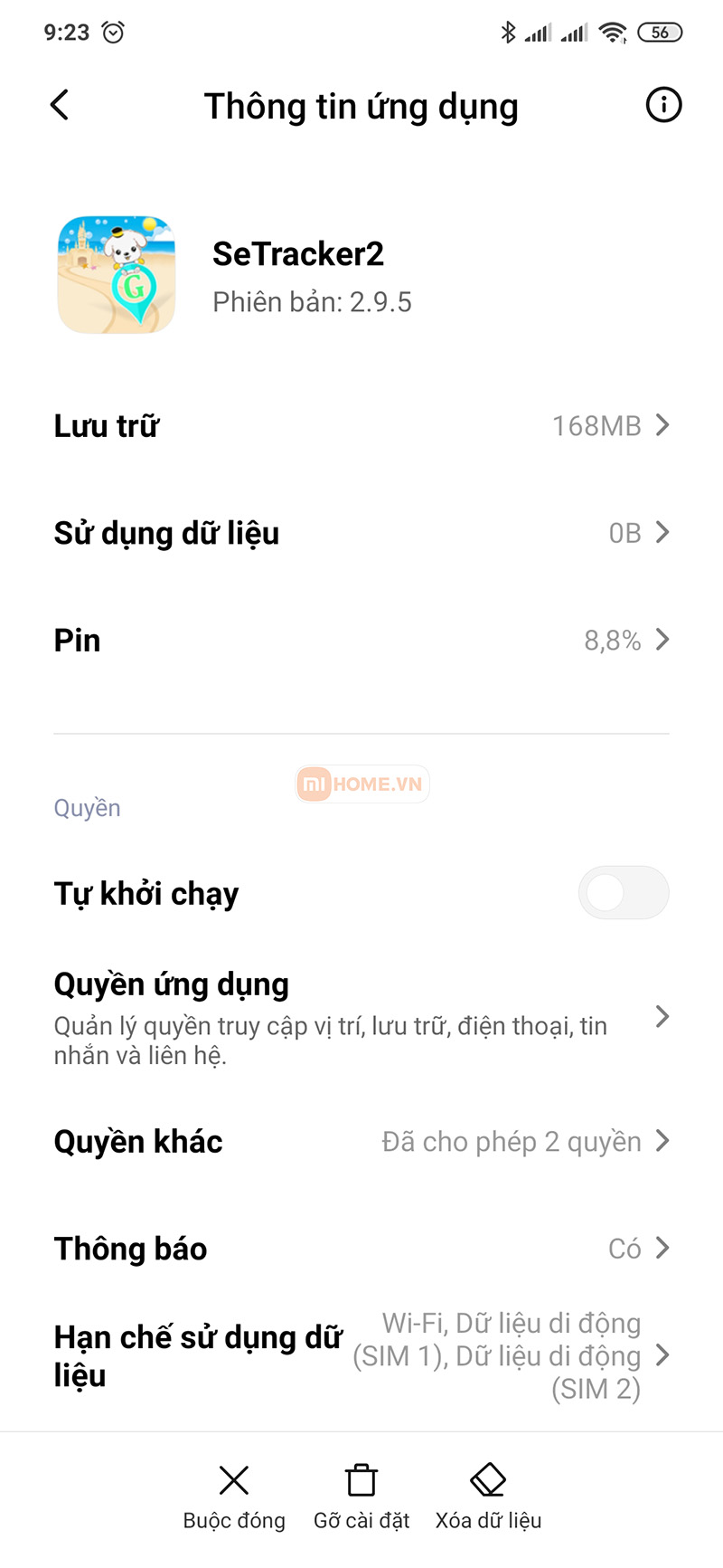 Huong dan ket noi dong ho tre em 13