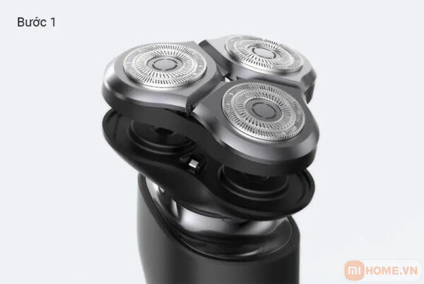 Lưỡi cạo râu thay thế máy S300-S500