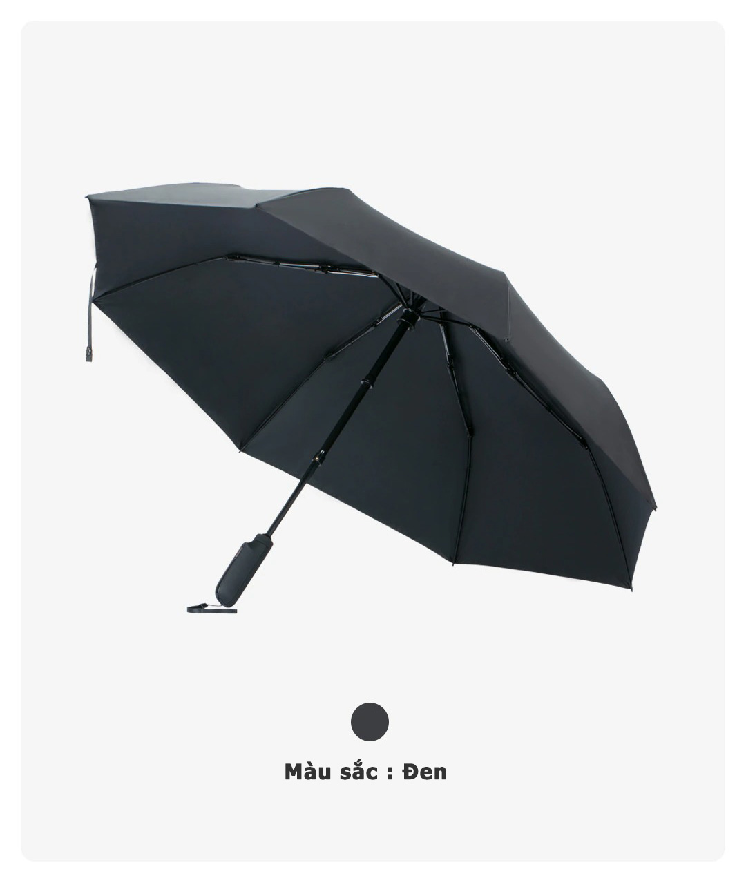 O thong minh gap tu dong UREVO 16