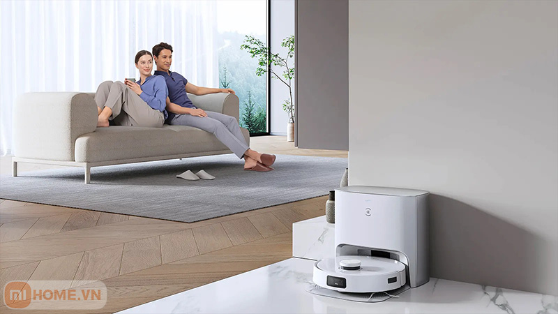 Robot hut bui Deebot T10 Plus 18