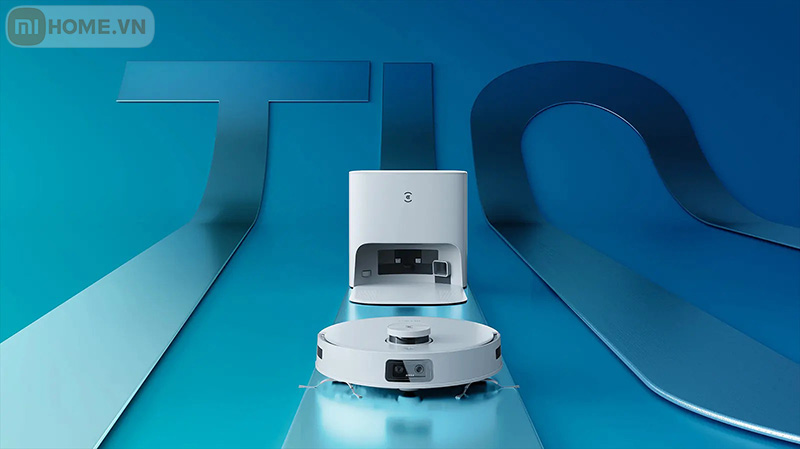 Robot hut bui Deebot T10 Plus 2