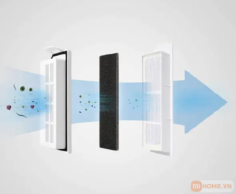 Robot hut bui Deebot T10 Plus 20