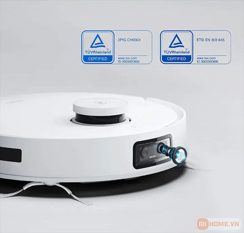 Robot hut bui Deebot T10 Plus 5
