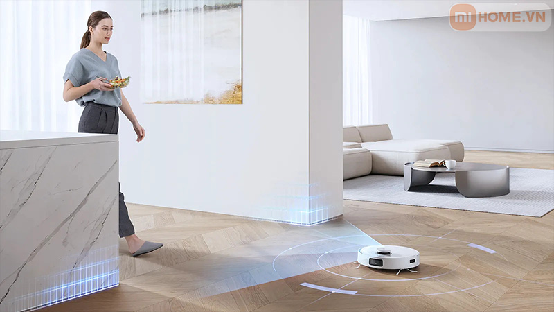 Robot hut bui Deebot T10 Plus 7