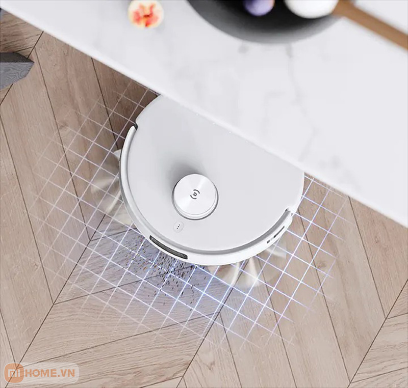 Robot hut bui Deebot T10 Plus 9