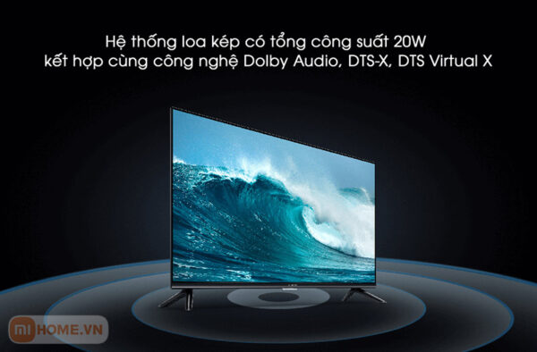 Smart Tivi Xiaomi Full HD A2 32 inch (Hàng chính hãng – Bản quốc tế) 3 Smart Tivi Xiaomi Full HD A2 32 inch (Hàng chính hãng – Bản quốc tế)