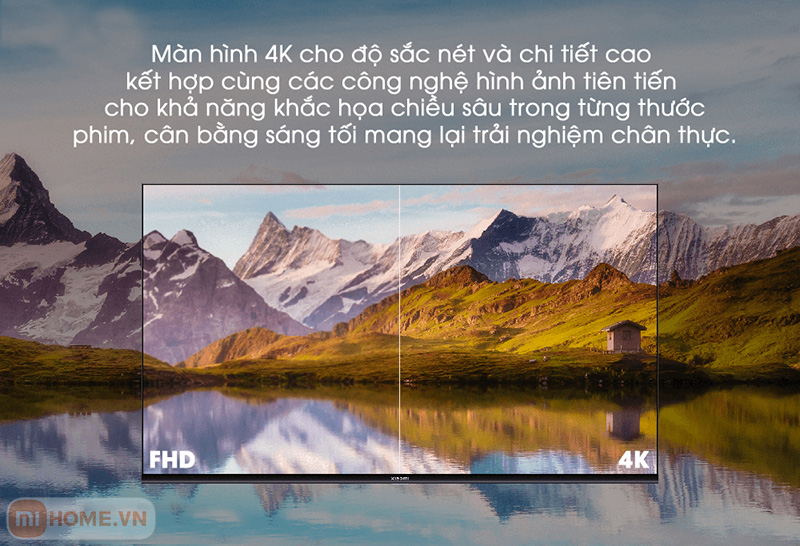 Tivi Xiaomi A2 43 inch 4