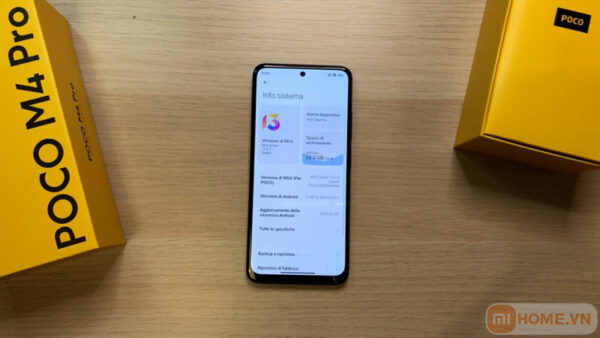 Xiaomi Poco M4 Pro 4G