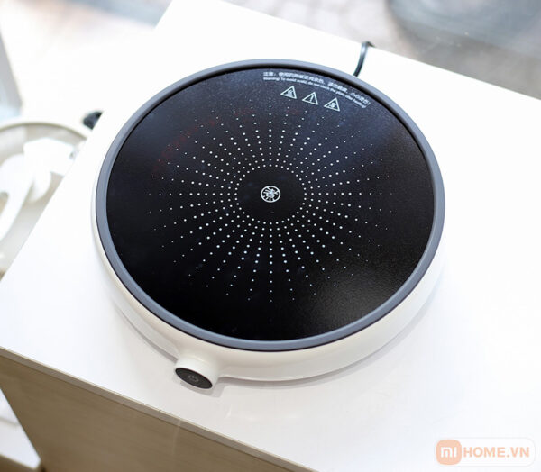 Bếp điện từ Xiaomi 1A ZHIWUZHU – Quốc tế