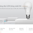 Bong den thong minh MI LED XMBGDP01YLK ban quoc te 2