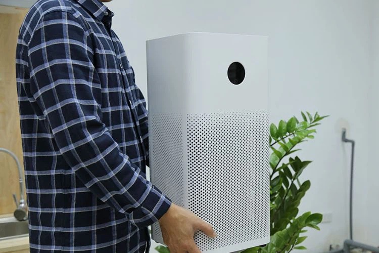 Sửa máy lọc không khí Xiaomi khắc phục các lỗi cơ bản 2 Sua may loc khong khi Xiaomi khac phuc cac loi co ban 4