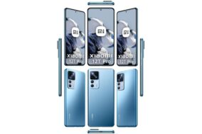 Xiaomi 12T series xác nhận sẽ ra mắt với camera 200 megapixel