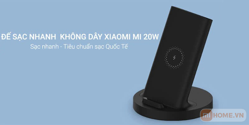 De sac nhanh khong day Xiaomi 20W 6