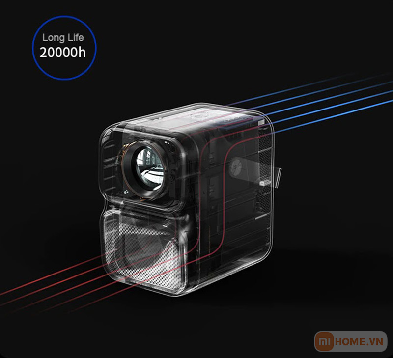 May chieu khong day Wanbo T6 Max 11