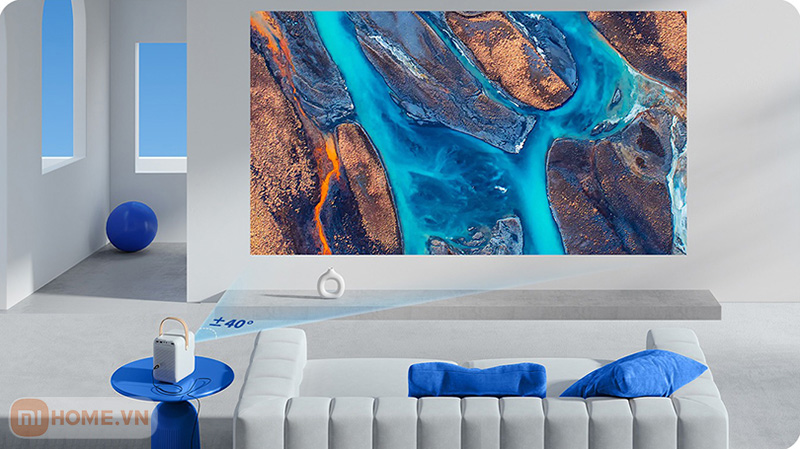 May chieu khong day Wanbo T6 Max 14