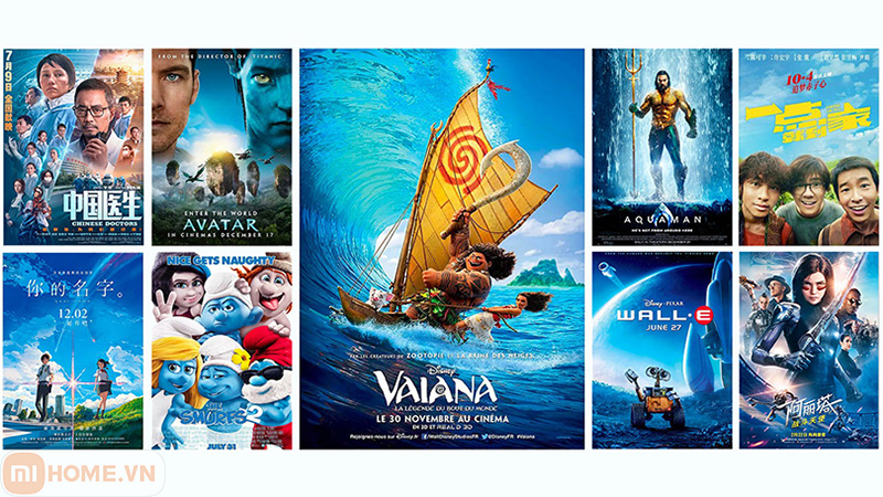 May chieu khong day Wanbo T6 Max 16