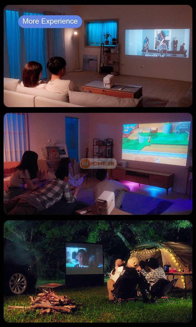 May chieu khong day Wanbo T6 Max 4