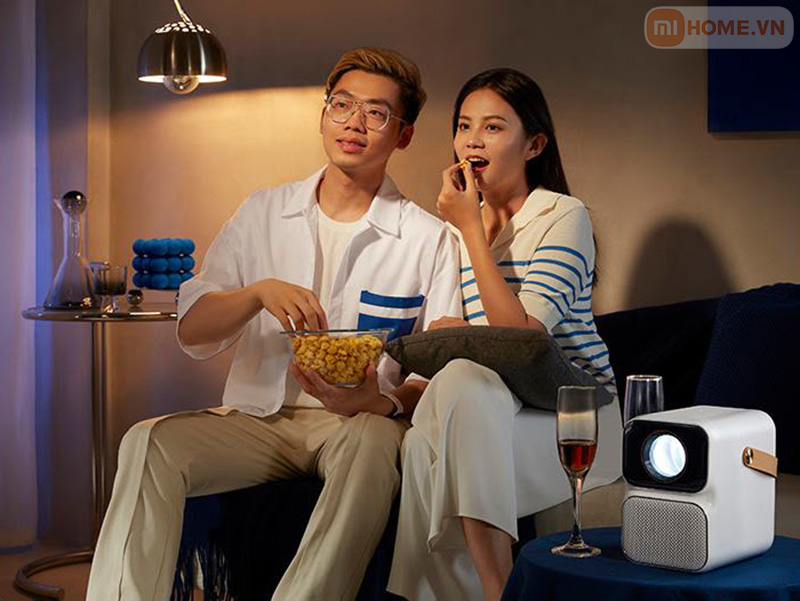 May chieu khong day Wanbo T6 Max 7