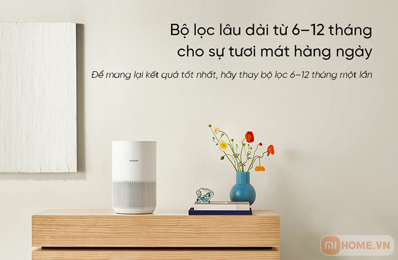 May loc khong khi Xiaomi Smart Air Purifier 4 Compact 8