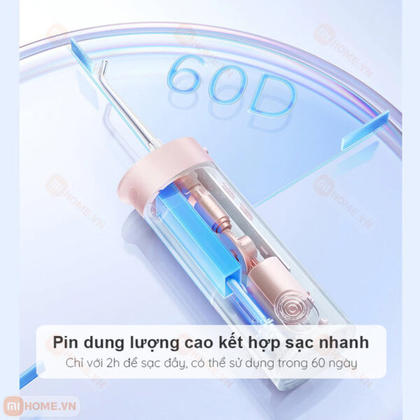 Tăm nước Xiaomi Mijia MEO702 5 Tăm nước Xiaomi Mijia MEO702