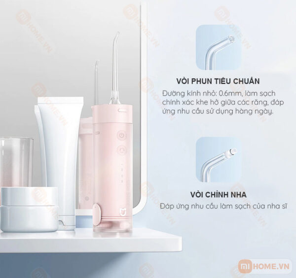 Tăm nước Xiaomi Mijia MEO702 6 Tăm nước Xiaomi Mijia MEO702