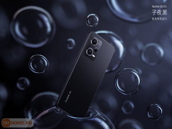 Xiaomi Redmi Note 12 Pro 5G 6 Xiaomi Redmi Note 12 Pro 5G