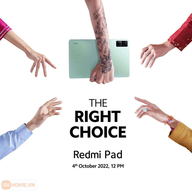 Xiaomi Redmi Pad 7