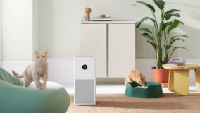 Tìm hiểu về máy lọc không khí Xiaomi Smart Air Purifier 4 Lite, trợ thủ sức khỏe đắc lực